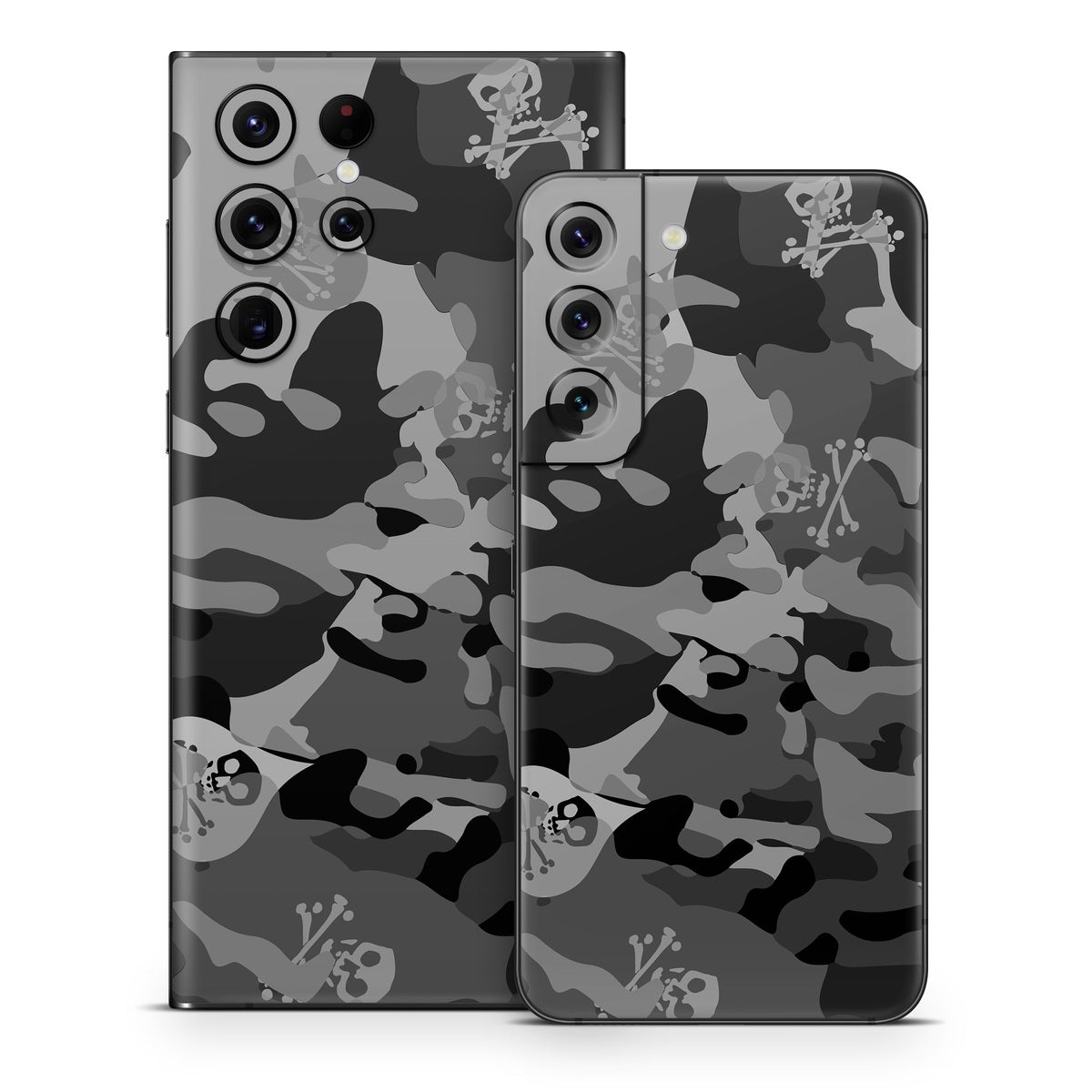 SOFLETE Black Multicam - Samsung Galaxy S22 Skin