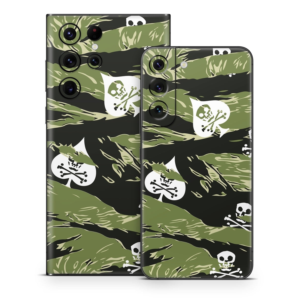 SOFLETE Tiger Stripe Camo - Samsung Galaxy S22 Skin