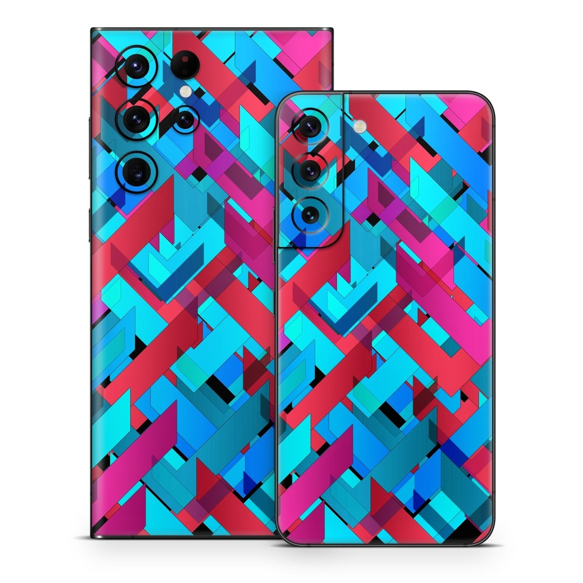 Shakeup - Samsung Galaxy S22 Skin