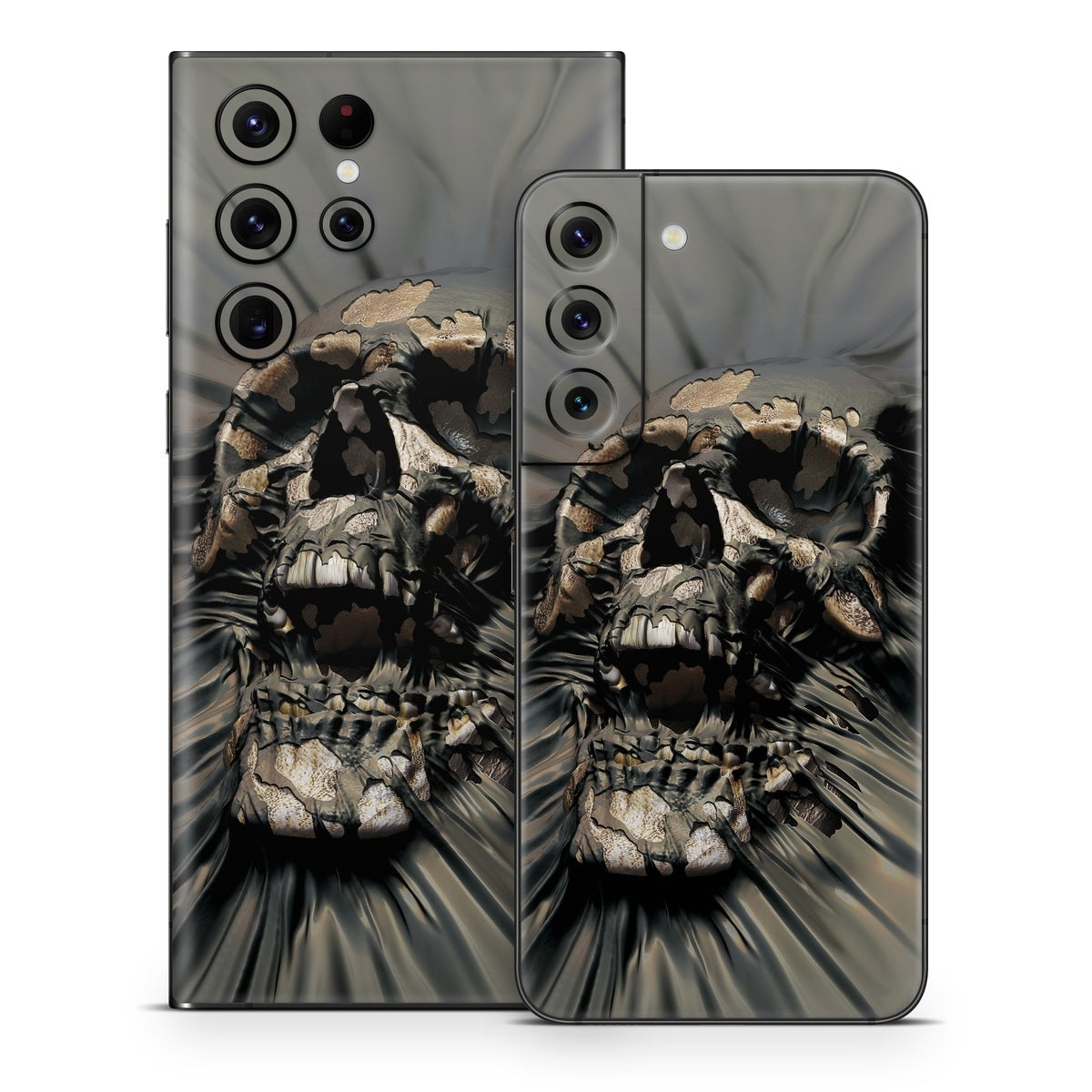 Skull Wrap - Samsung Galaxy S22 Skin