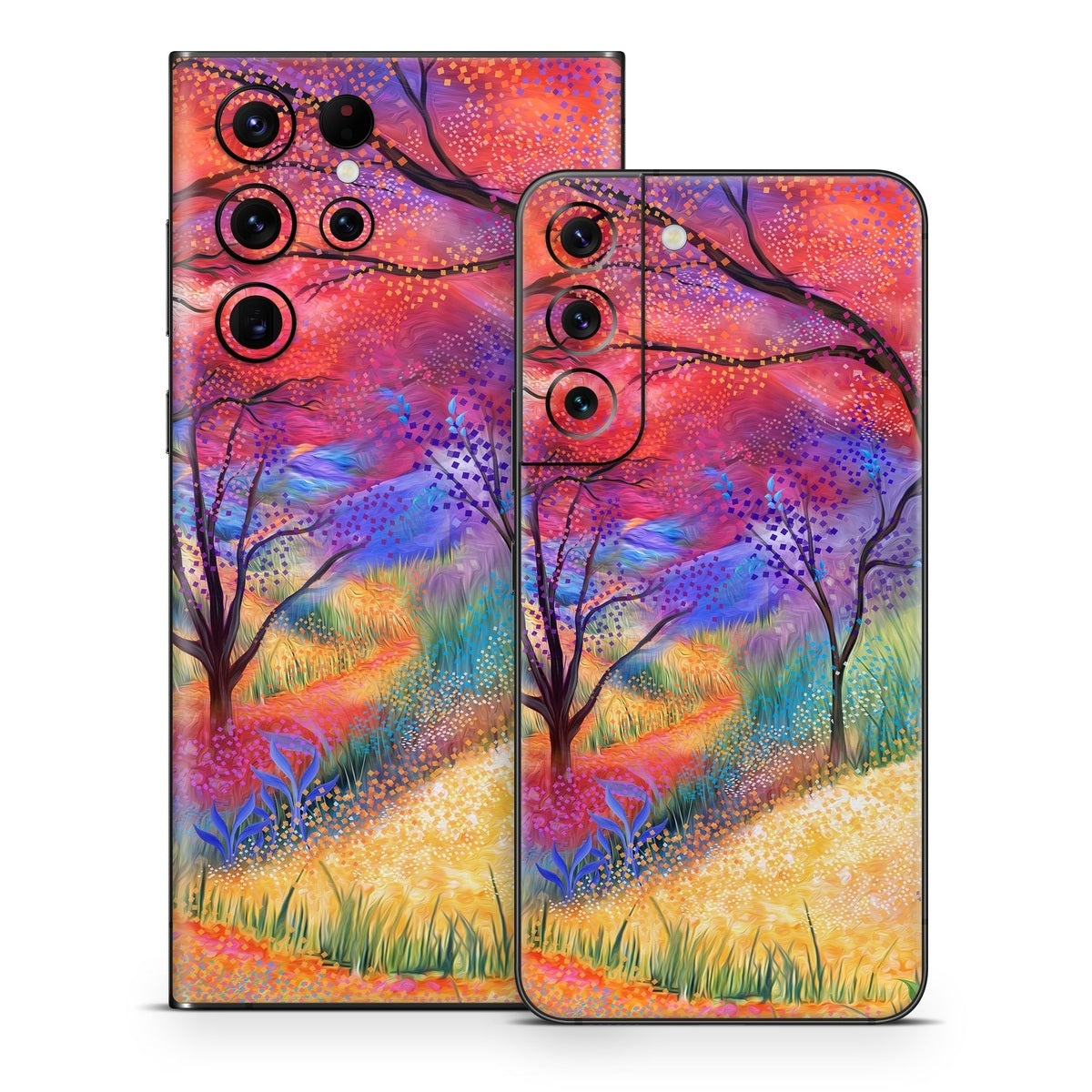 Sparkle Park - Samsung Galaxy S22 Skin