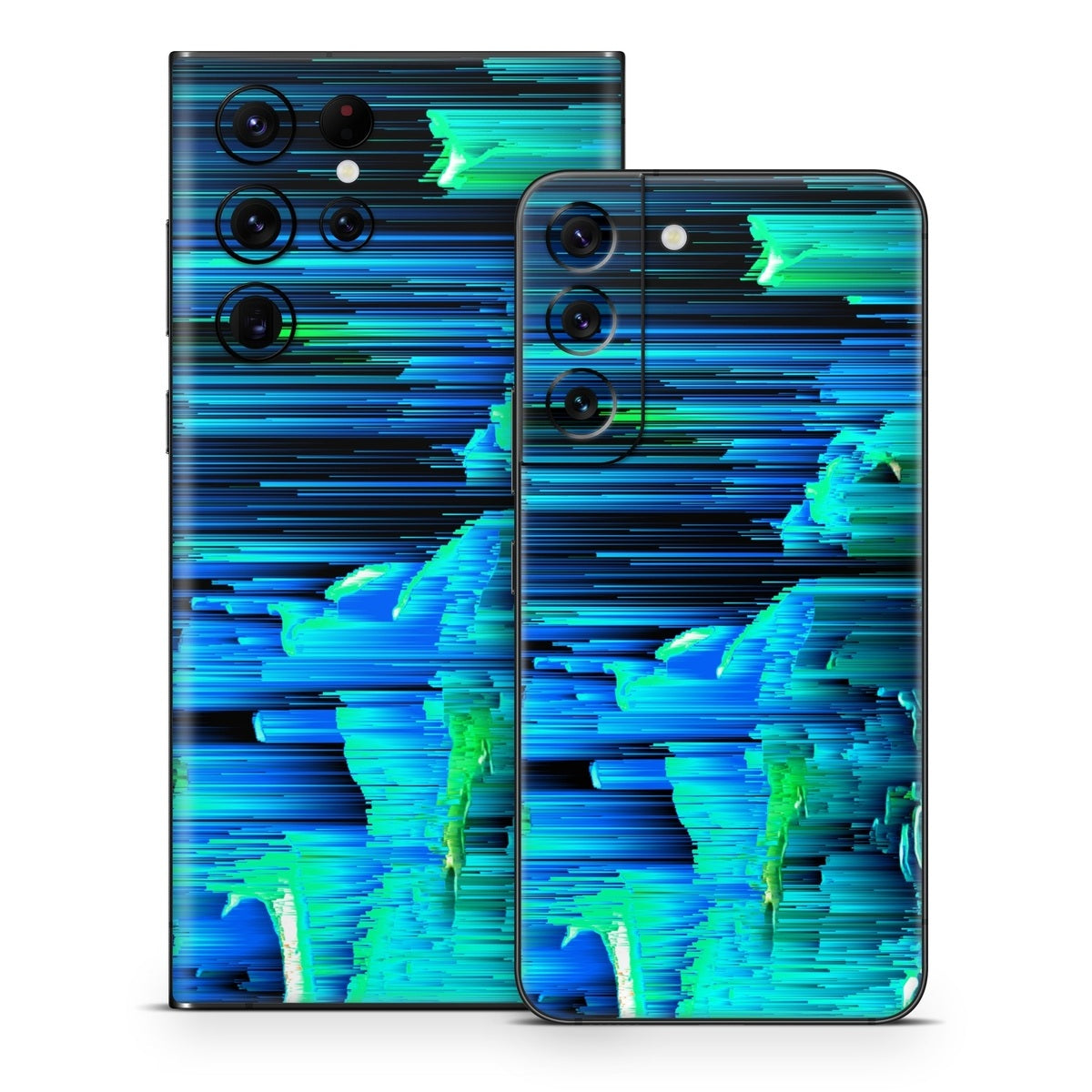 Space Race - Samsung Galaxy S22 Skin