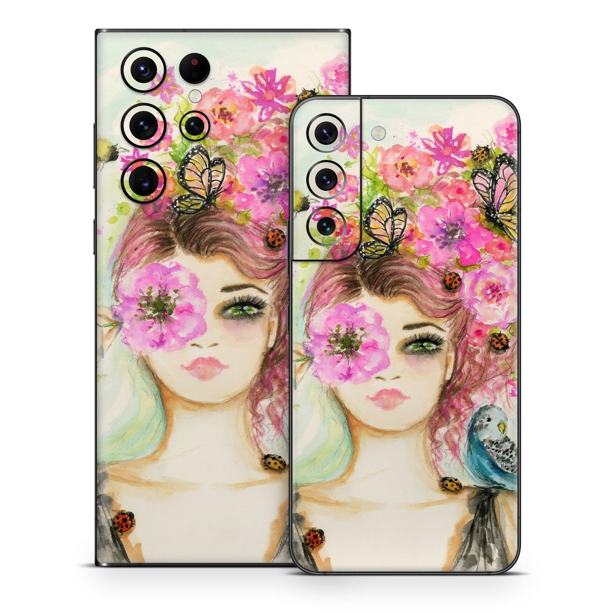 Spring is Here - Samsung Galaxy S22 Skin