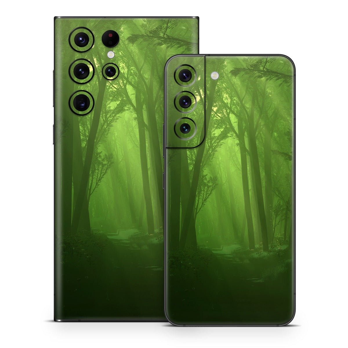 Spring Wood - Samsung Galaxy S22 Skin