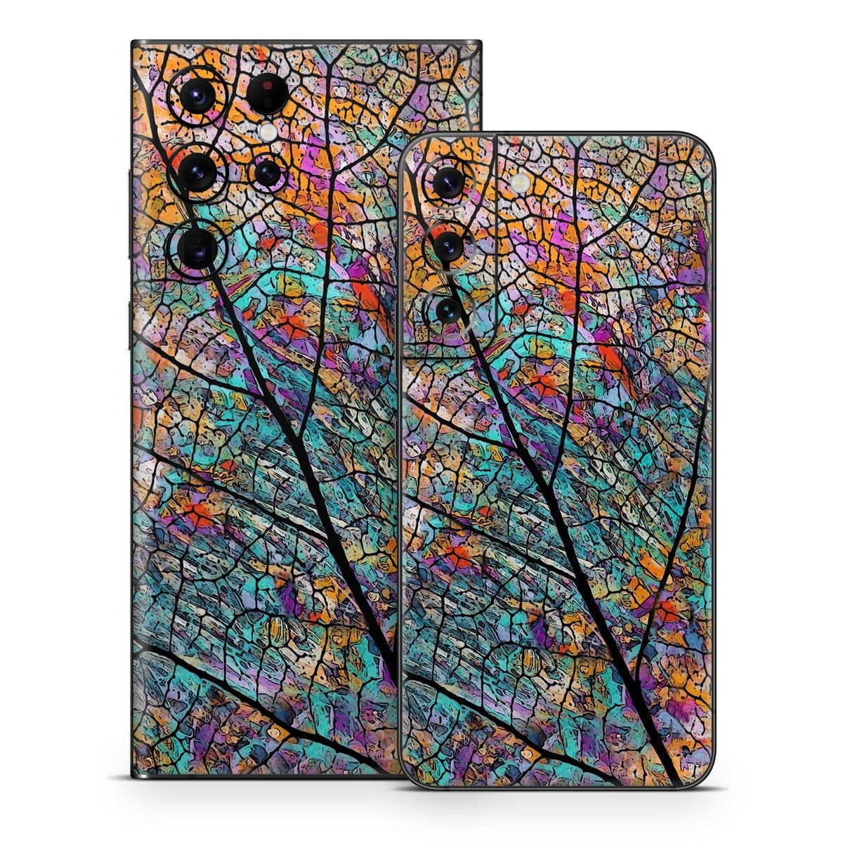 Stained Aspen - Samsung Galaxy S22 Skin