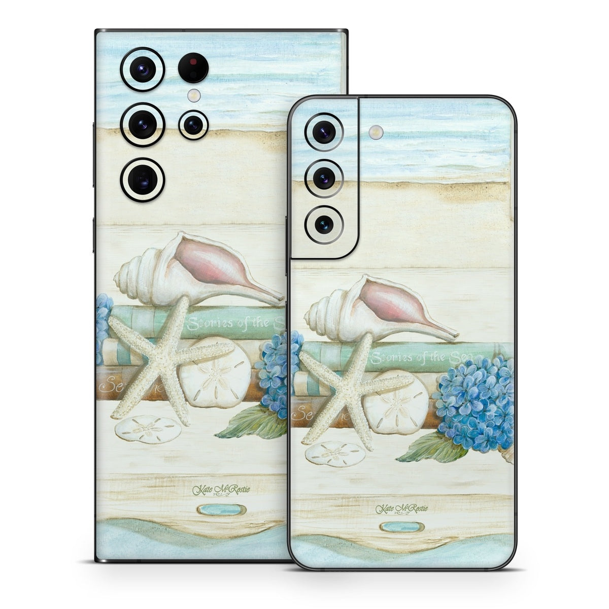 Stories of the Sea - Samsung Galaxy S22 Skin