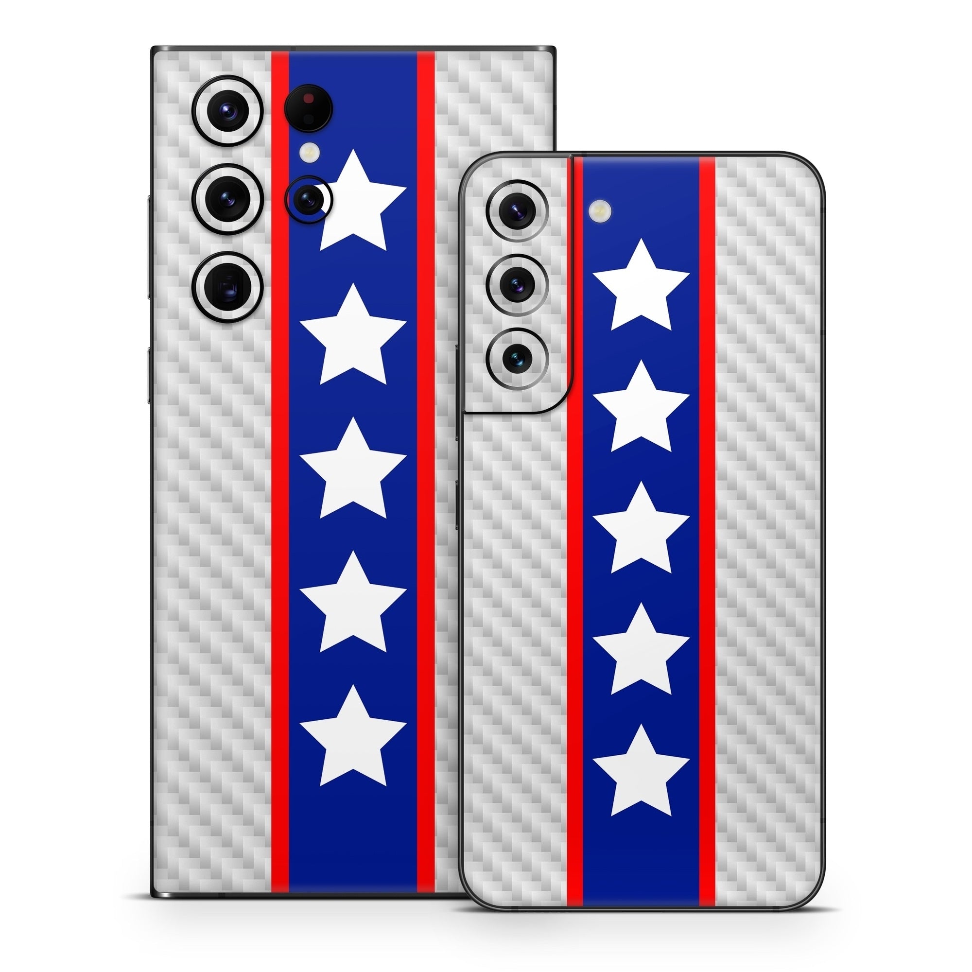 Stunt Driver - Samsung Galaxy S22 Skin