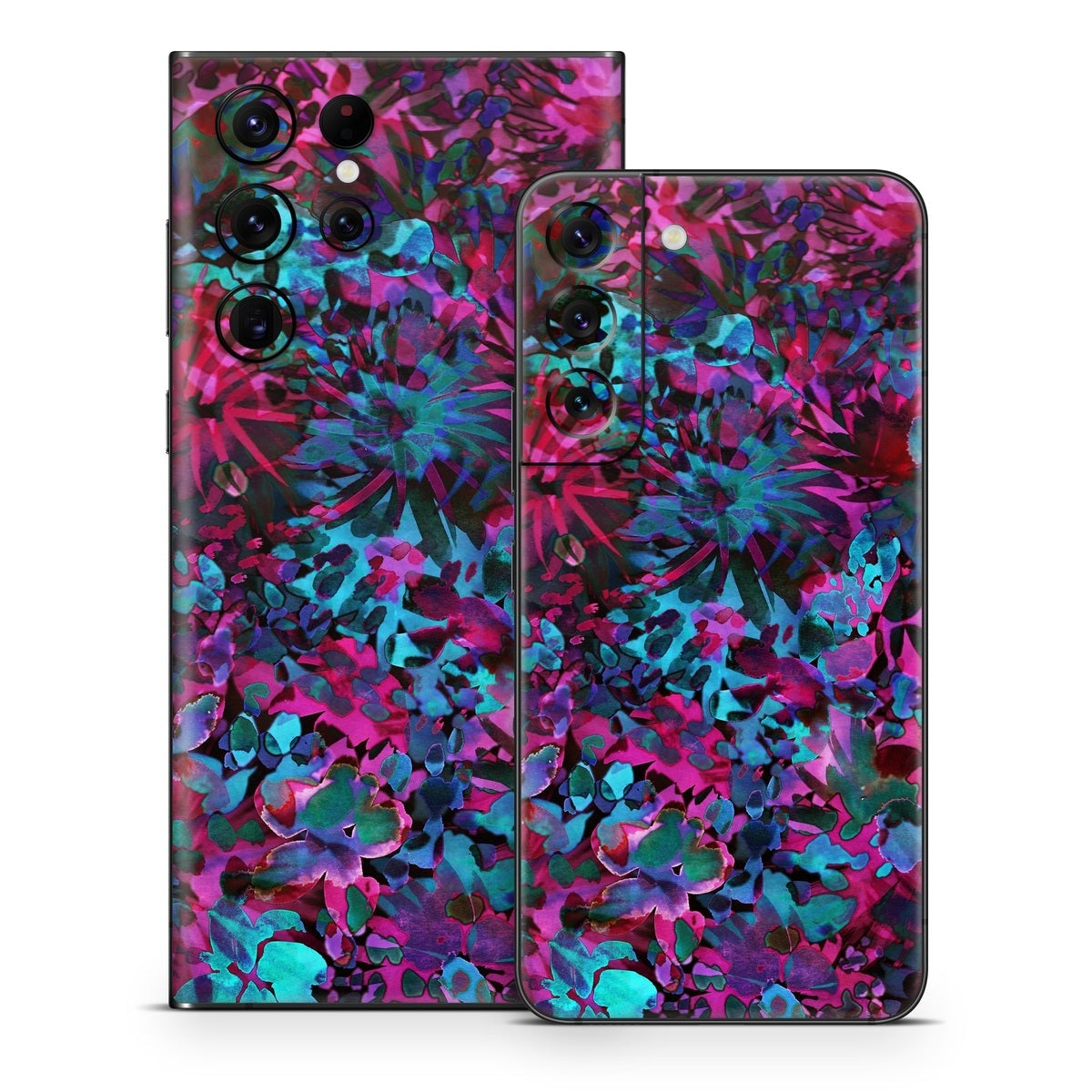 Summer Tropics - Samsung Galaxy S22 Skin