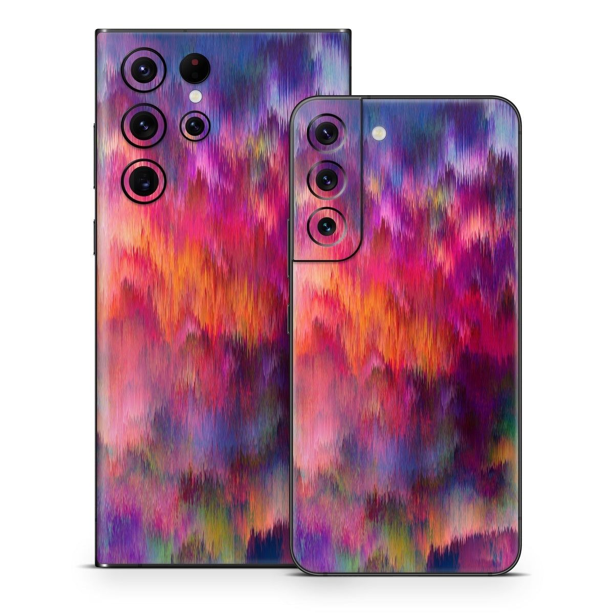 Sunset Storm - Samsung Galaxy S22 Skin