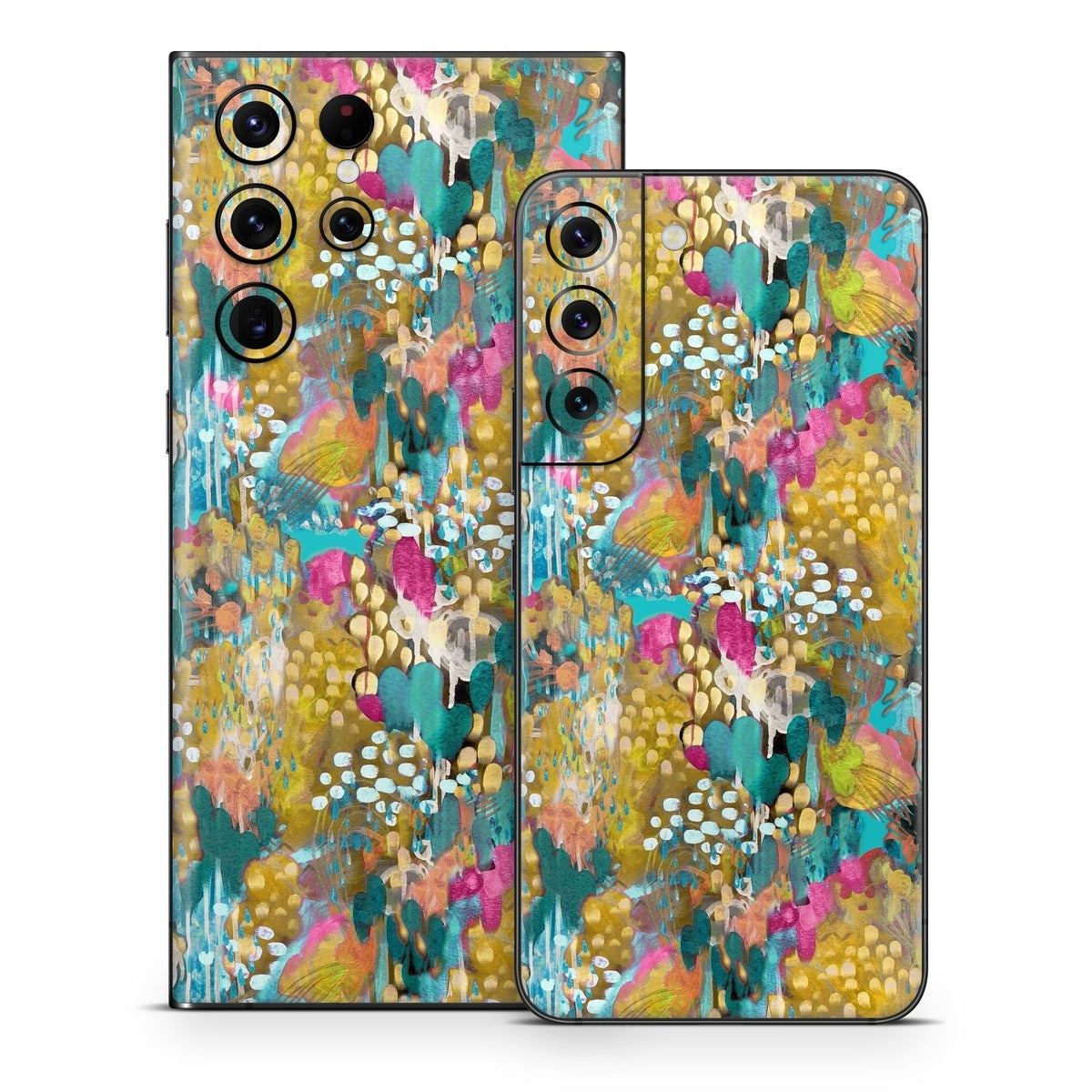 Sweet Talia - Samsung Galaxy S22 Skin