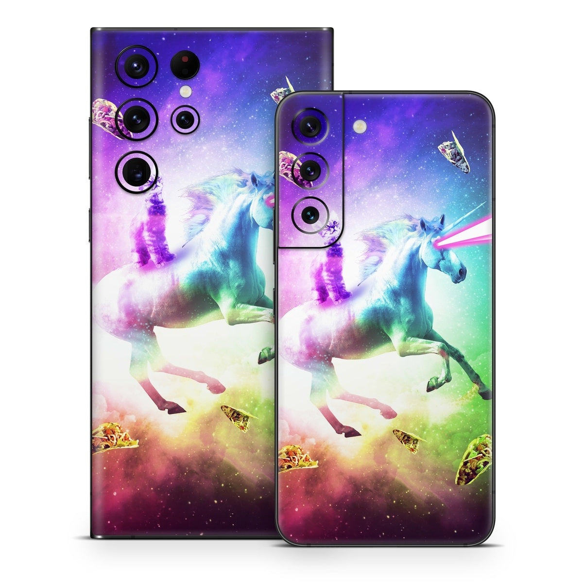 Taco Tuesday - Samsung Galaxy S22 Skin