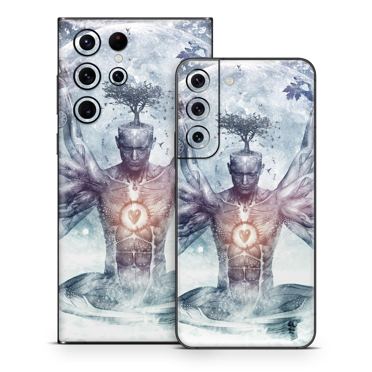 The Dreamer - Samsung Galaxy S22 Skin