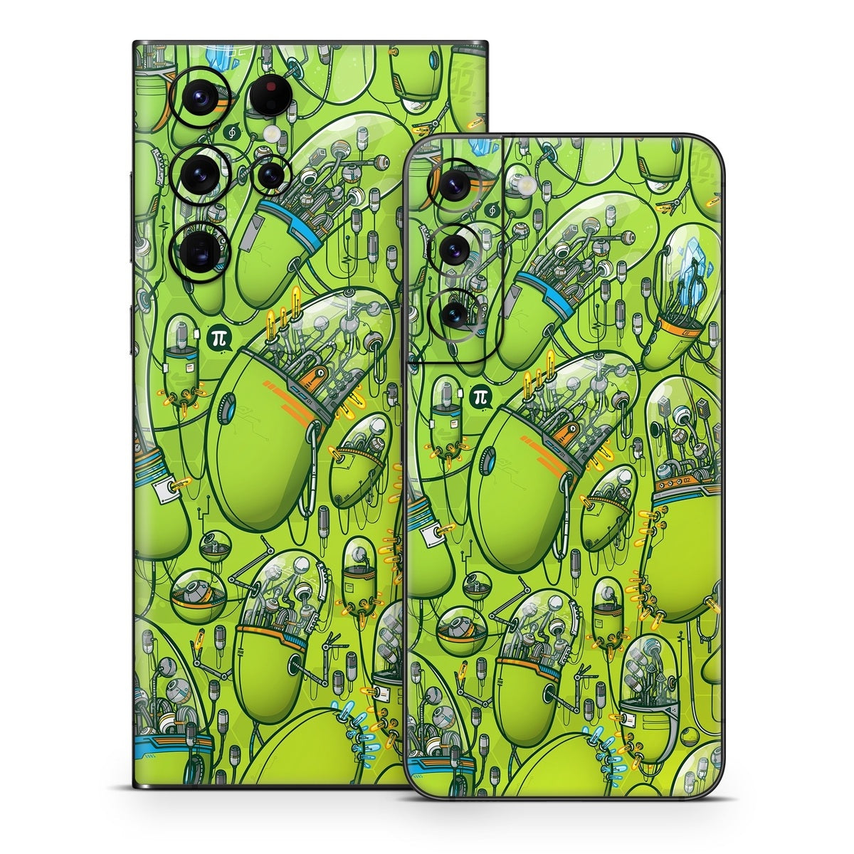 The Hive - Samsung Galaxy S22 Skin