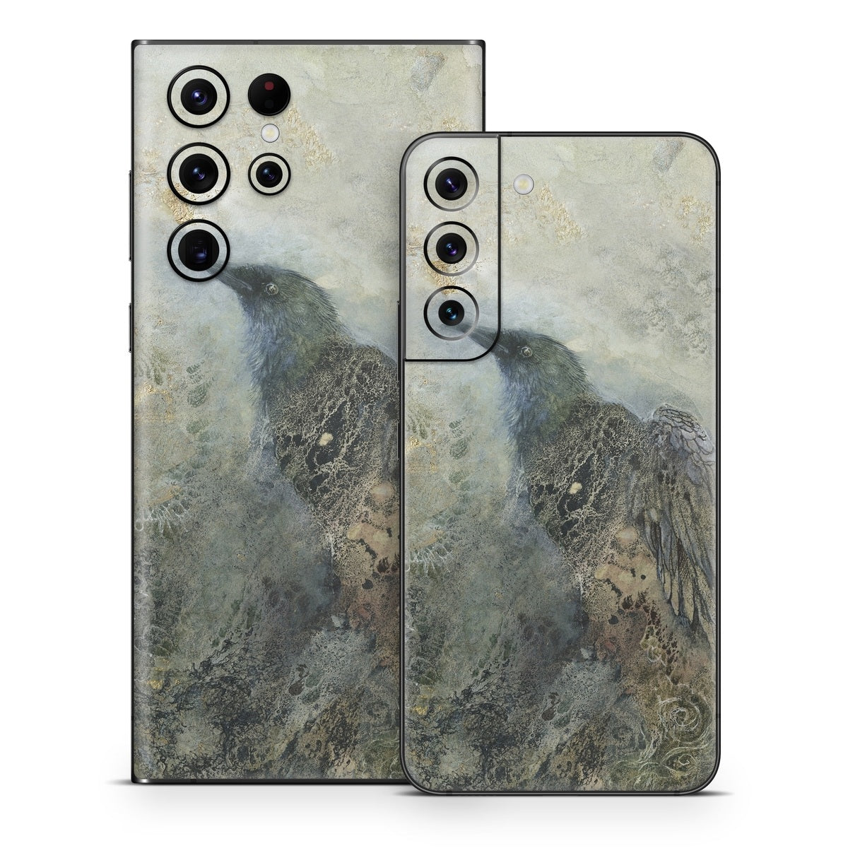 The Raven - Samsung Galaxy S22 Skin