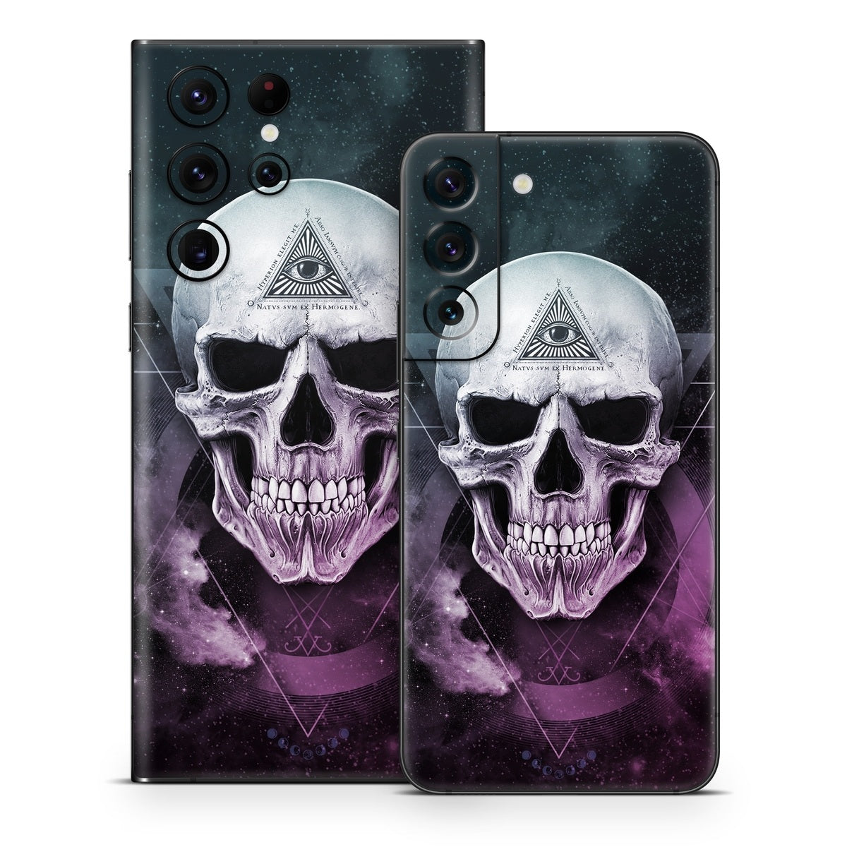 The Void - Samsung Galaxy S22 Skin