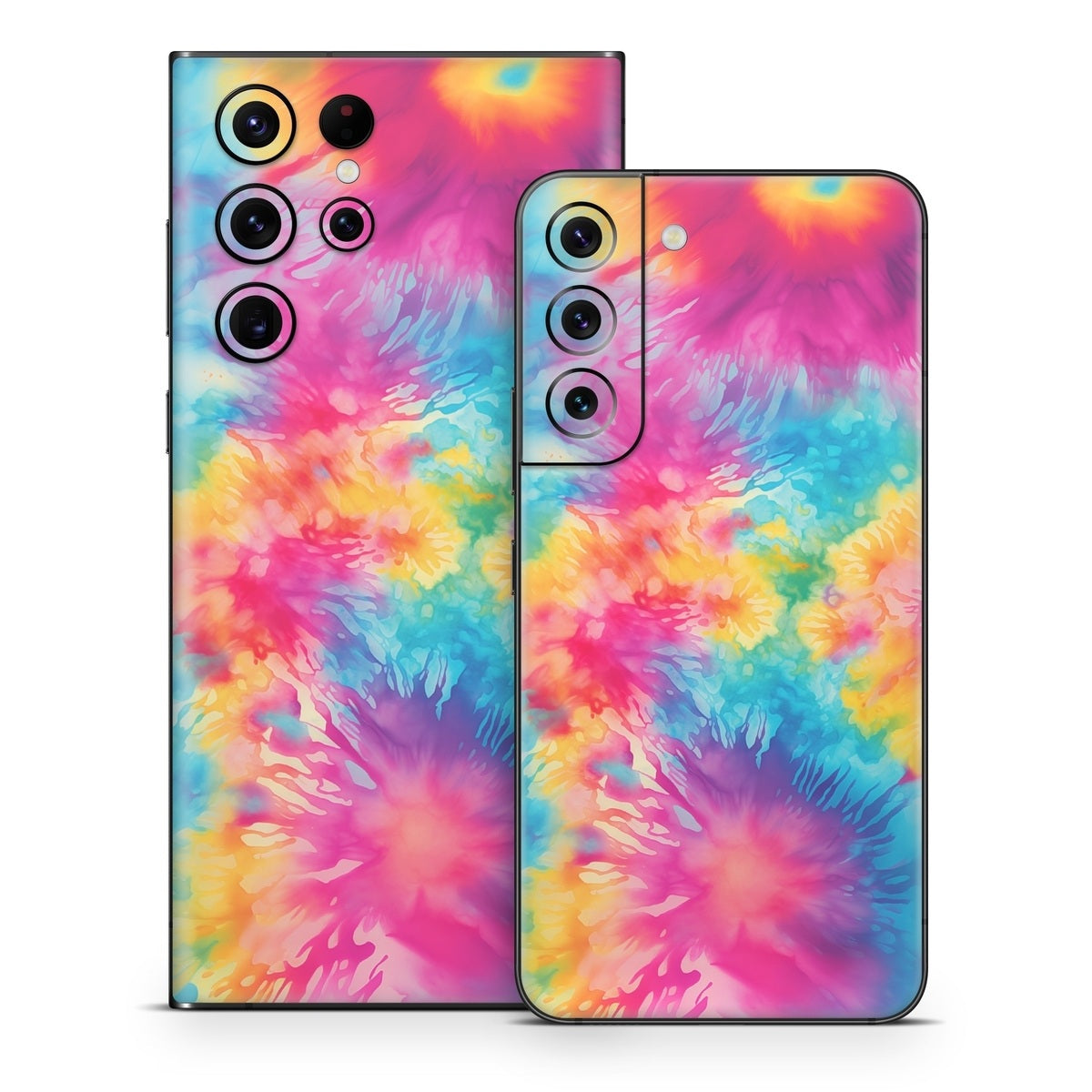 Tie Dyed - Samsung Galaxy S22 Skin