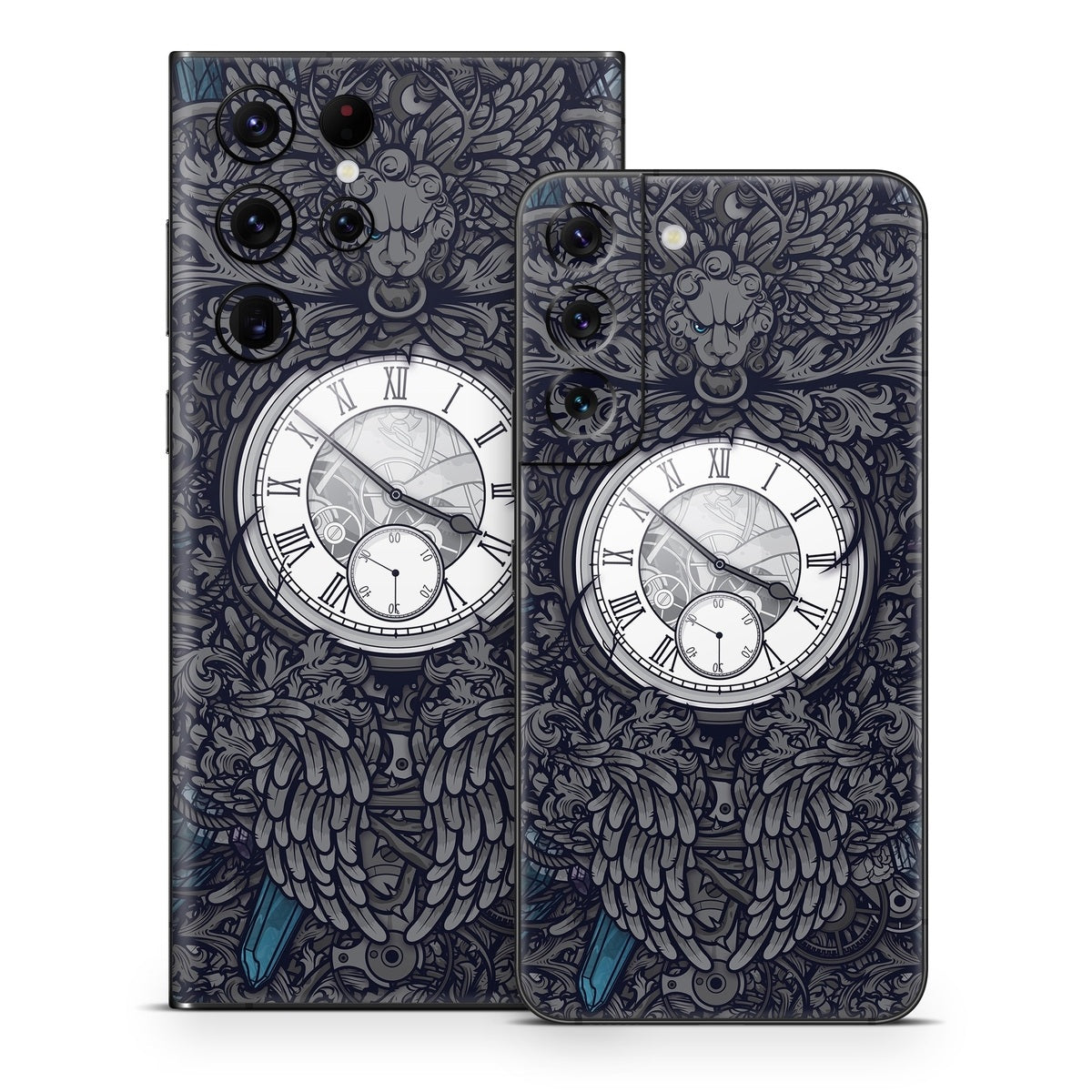 Time Travel - Samsung Galaxy S22 Skin