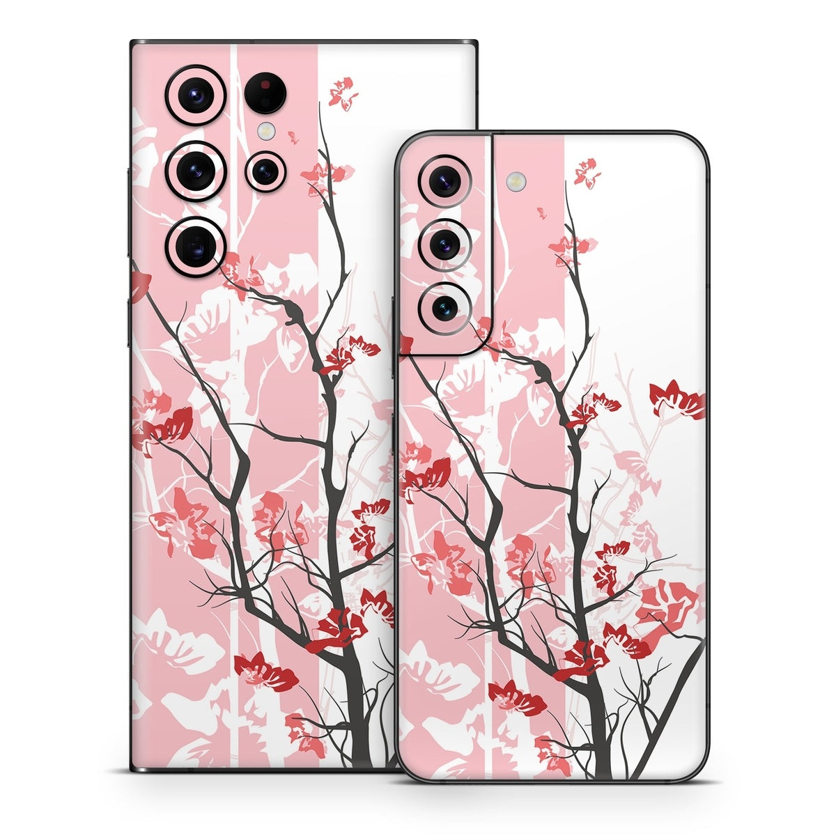 Pink Tranquility - Samsung Galaxy S22 Skin