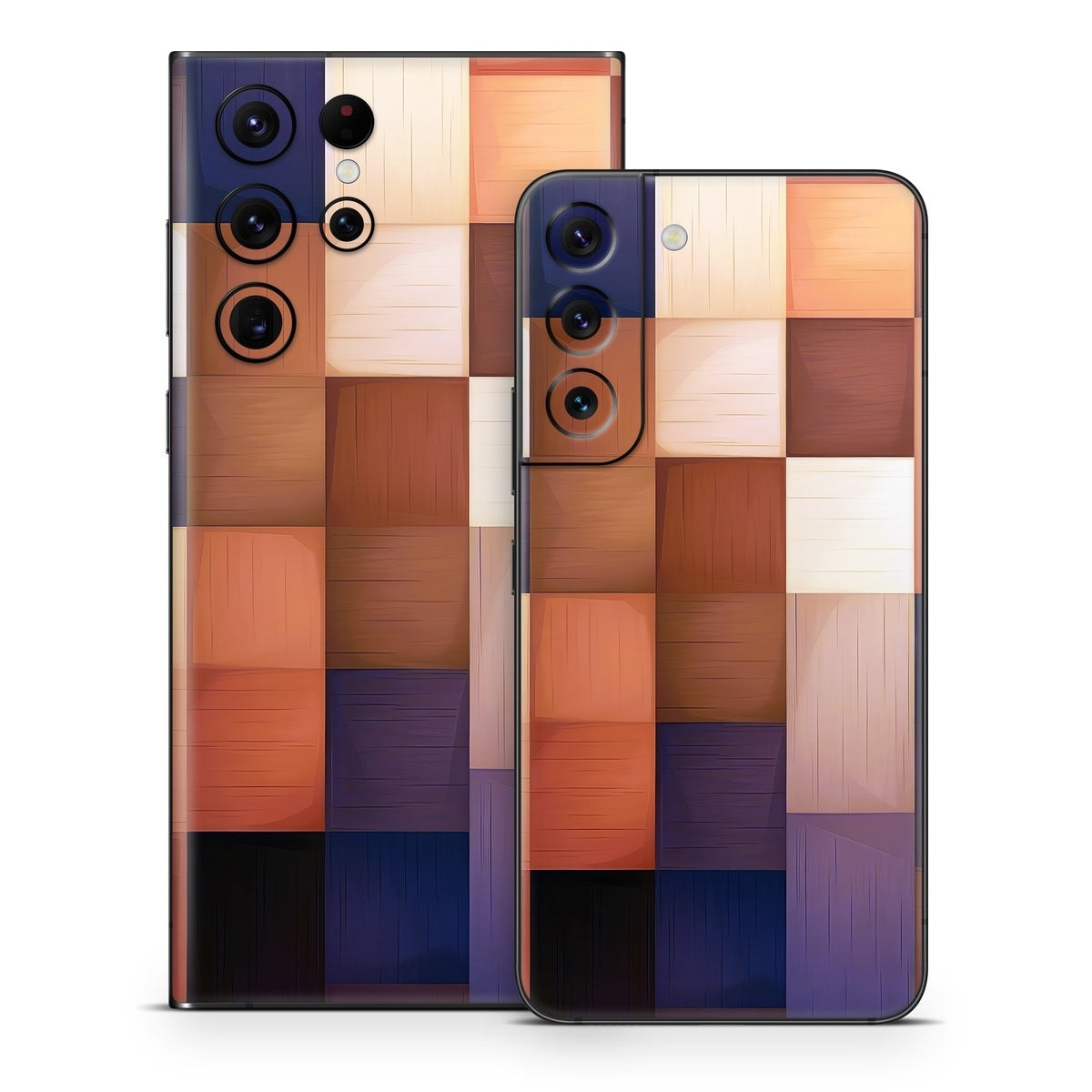 Twilight Timber - Samsung Galaxy S22 Skin