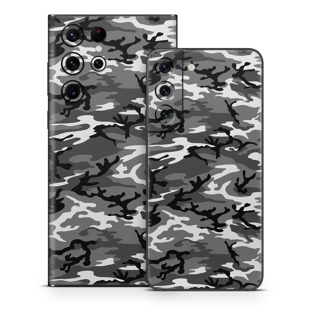 Urban Camo - Samsung Galaxy S22 Skin