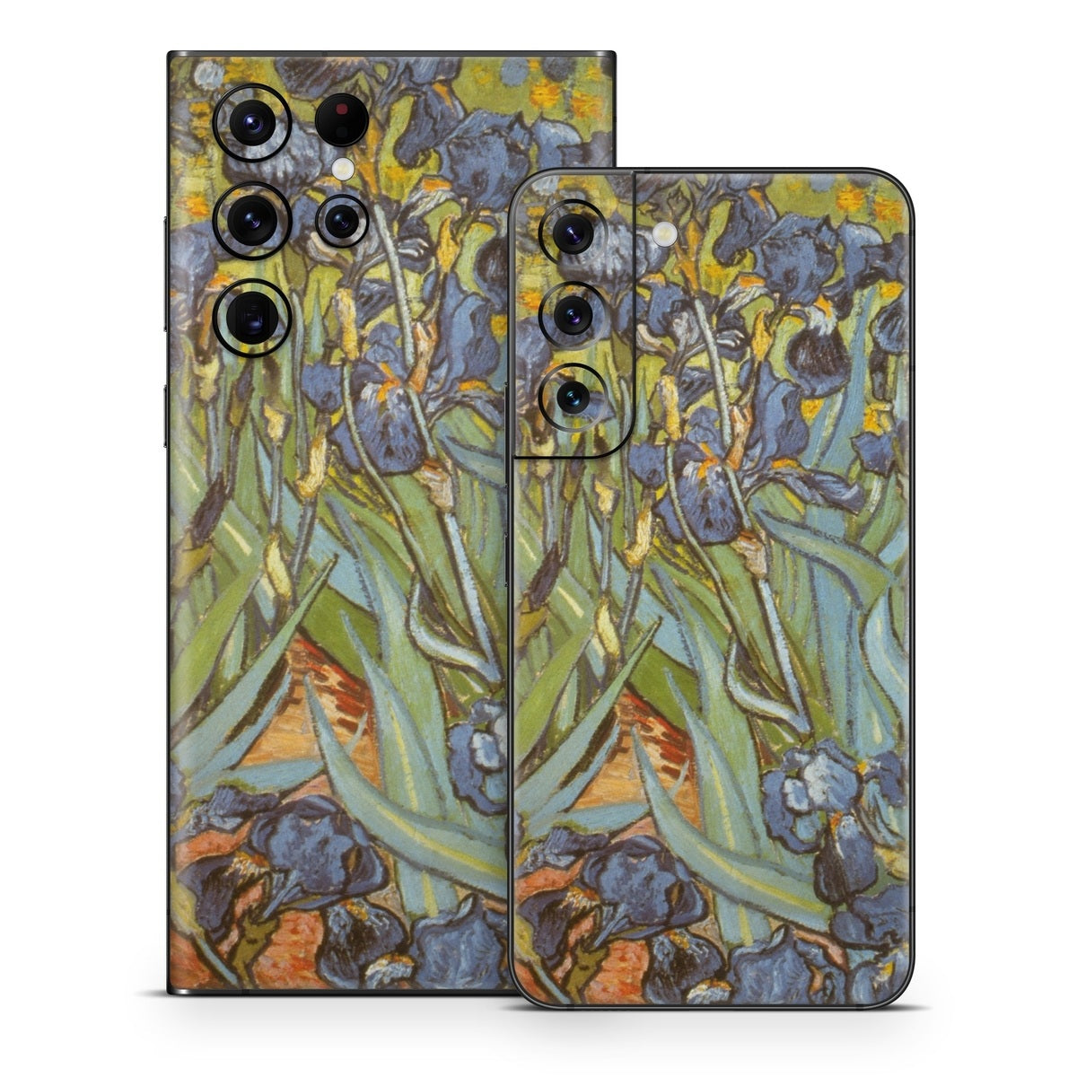 Irises - Samsung Galaxy S22 Skin