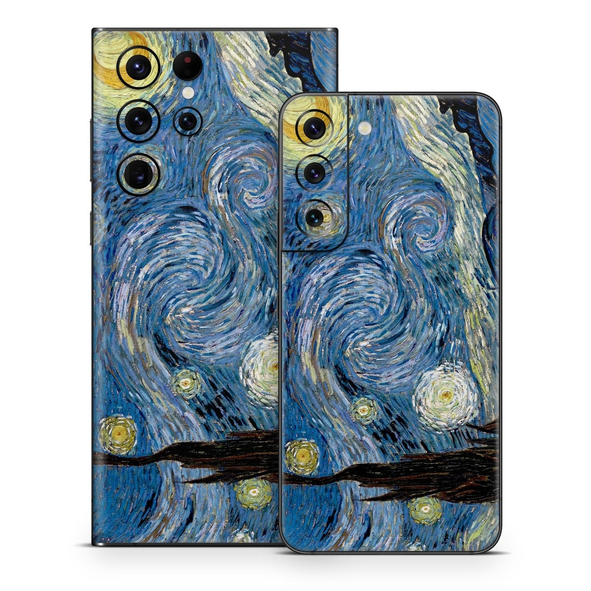 Starry Night - Samsung Galaxy S22 Skin