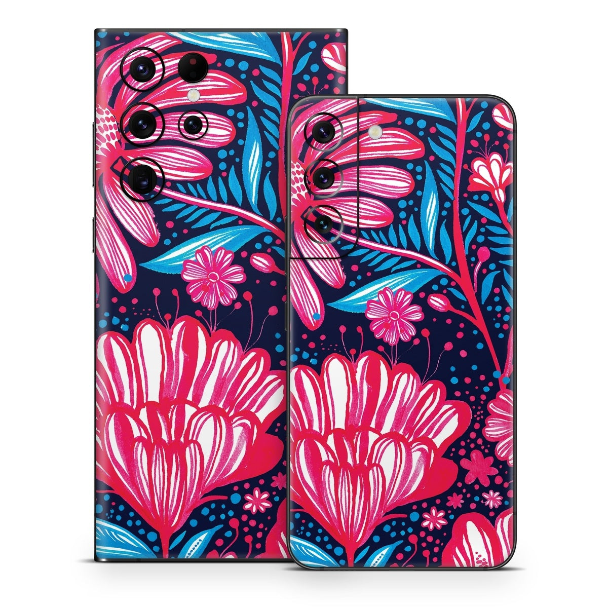 Vibrant Night - Samsung Galaxy S22 Skin