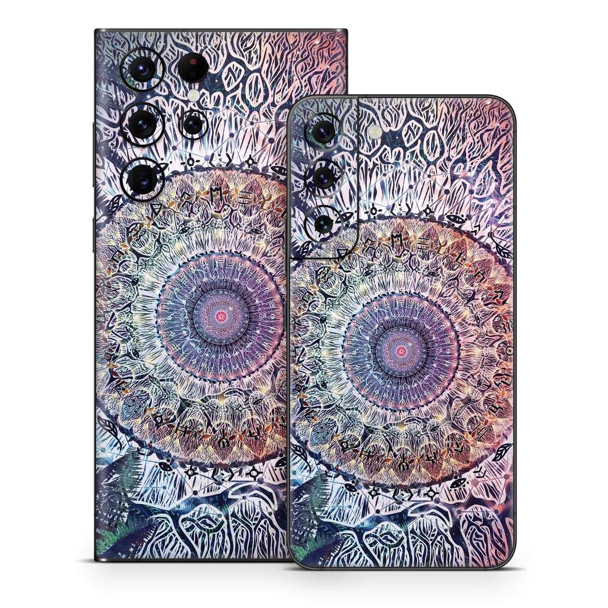 Waiting Bliss - Samsung Galaxy S22 Skin