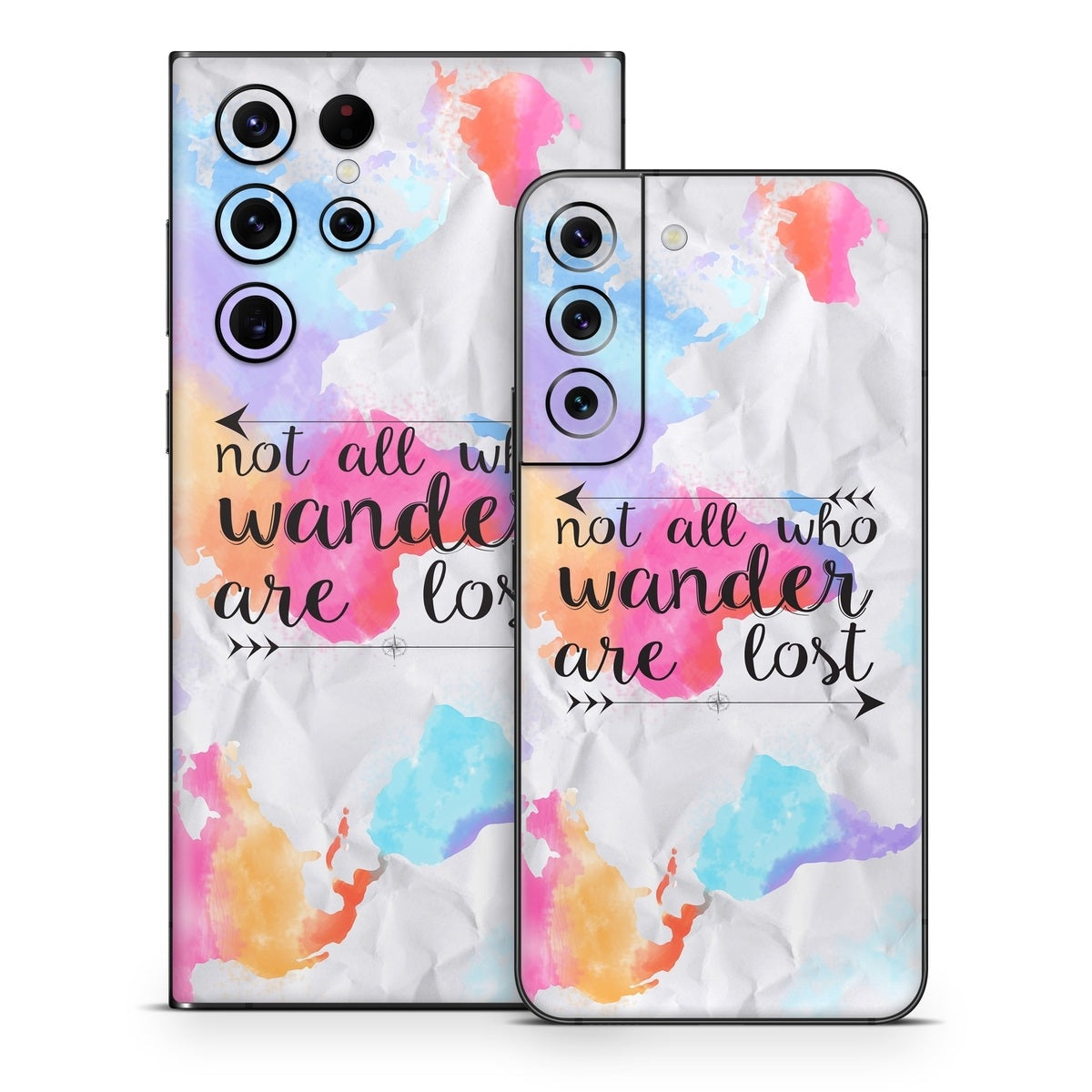 Wander - Samsung Galaxy S22 Skin