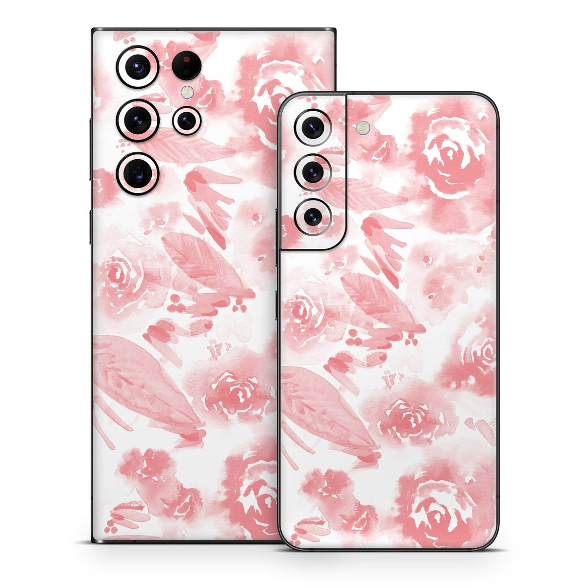 Washed Out Rose - Samsung Galaxy S22 Skin