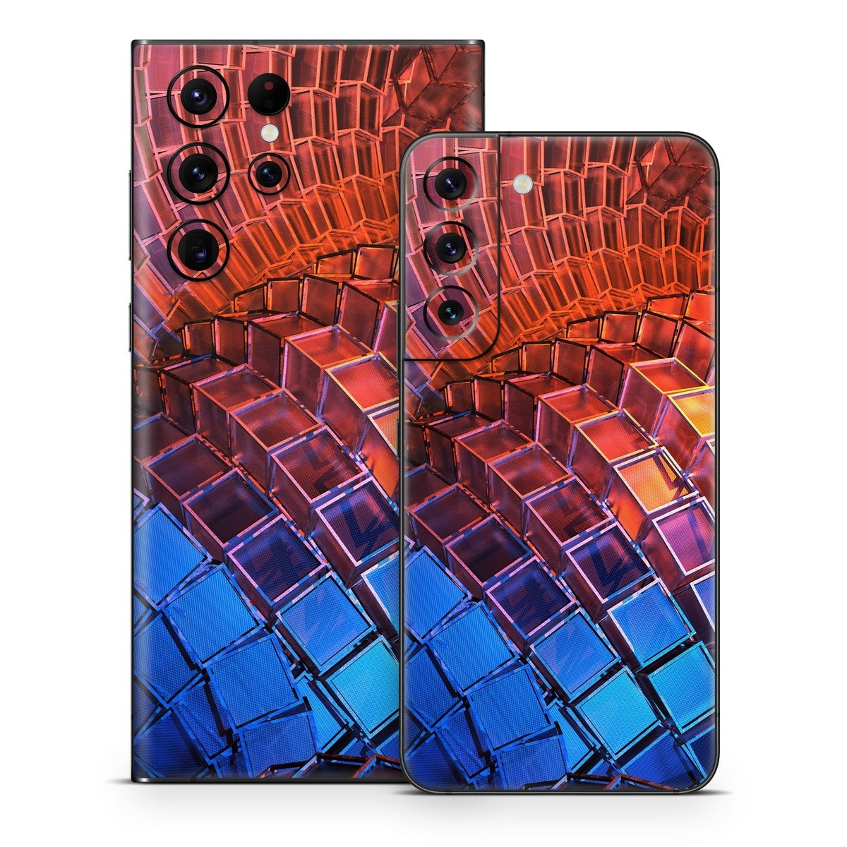 Waveform - Samsung Galaxy S22 Skin