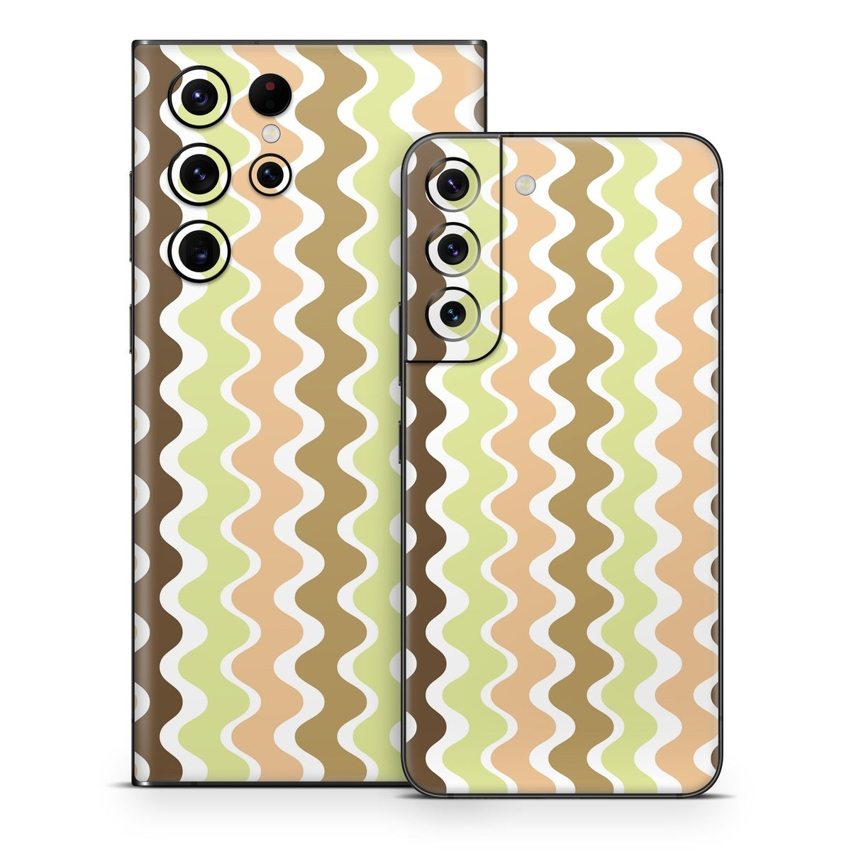 Natural Waves - Samsung Galaxy S22 Skin