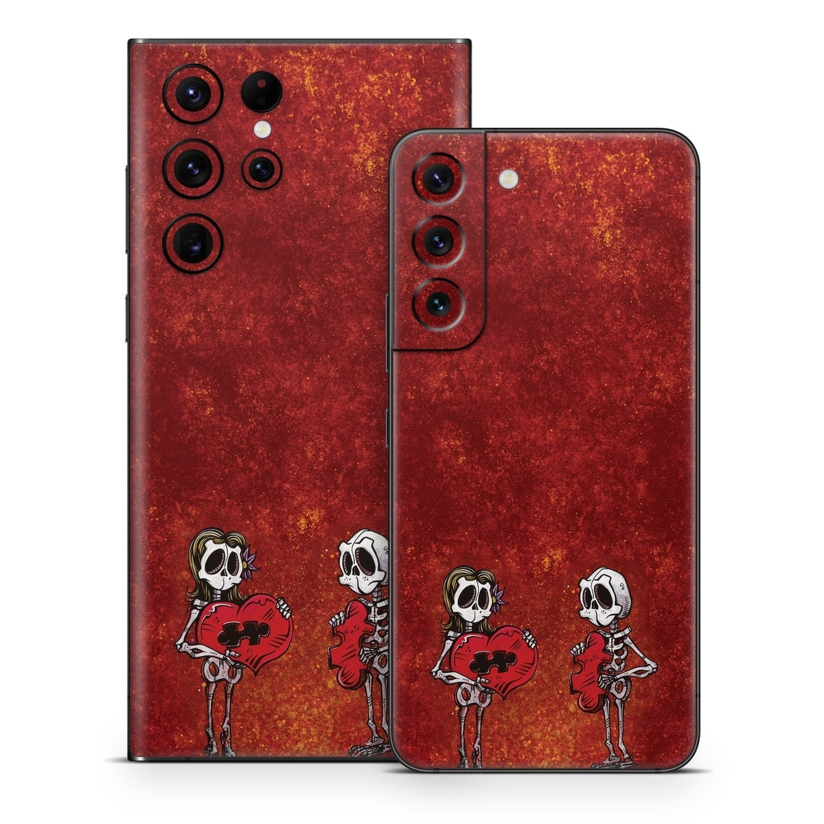 We Just Fit - Samsung Galaxy S22 Skin