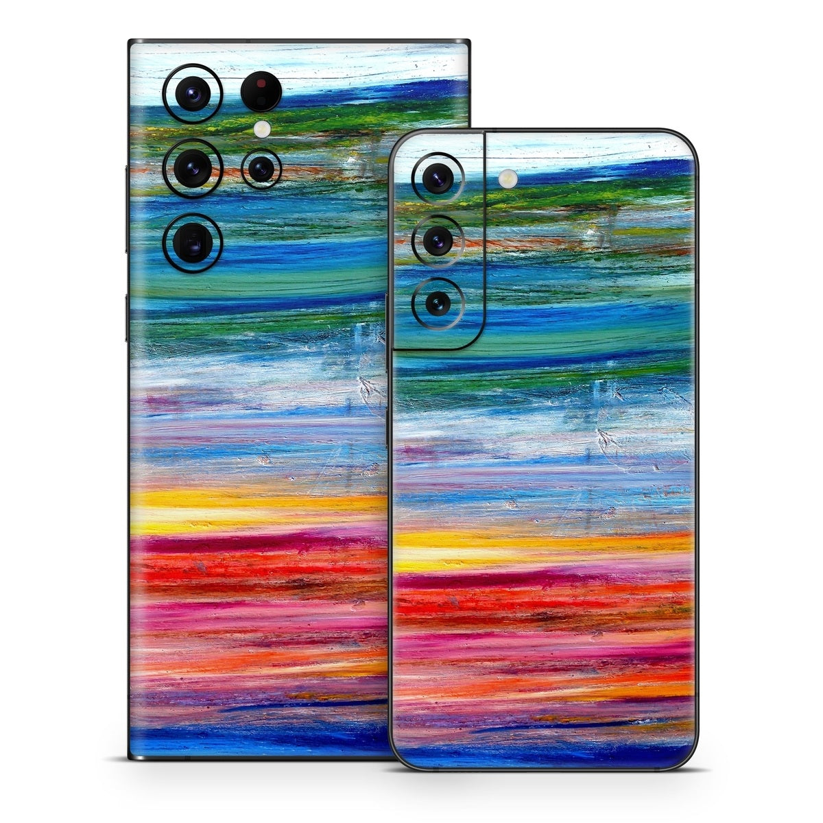 Waterfall - Samsung Galaxy S22 Skin