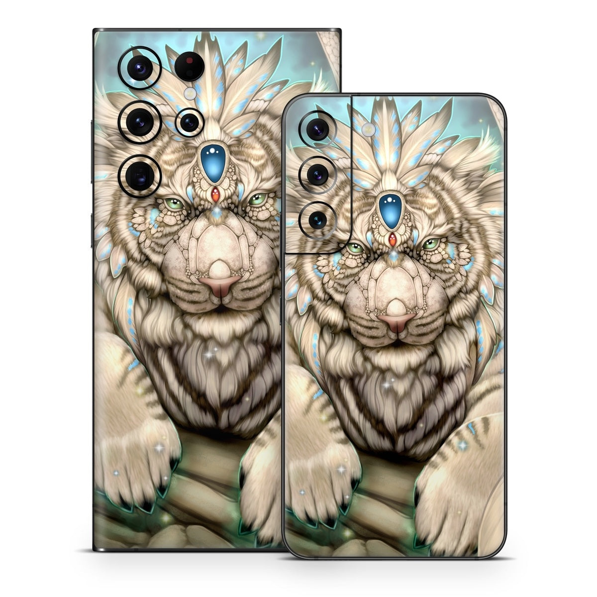 What Do You Seek - Samsung Galaxy S22 Skin