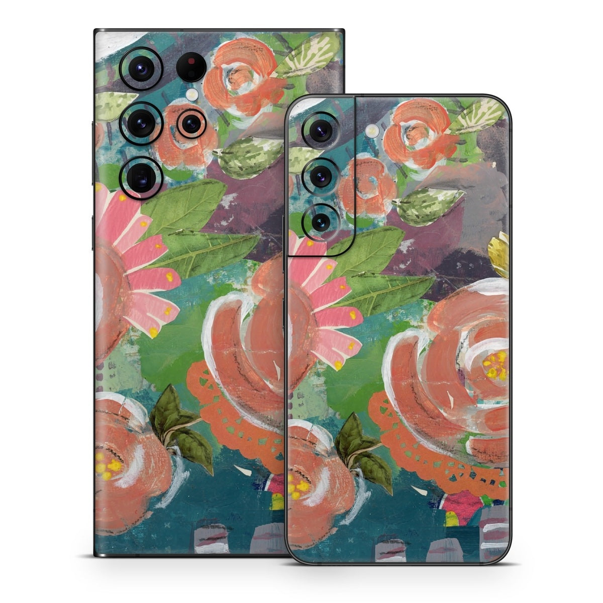 Wild and Free - Samsung Galaxy S22 Skin