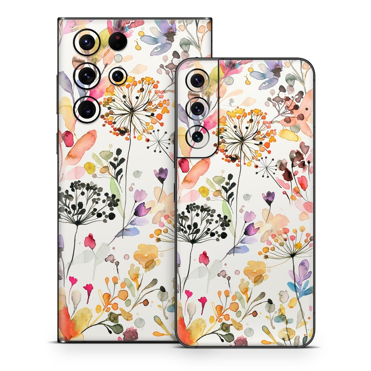 Wild Grasses - Samsung Galaxy S22 Skin