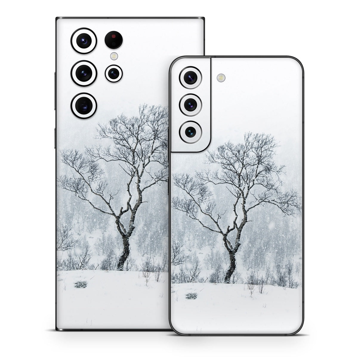 Winter Is Coming - Samsung Galaxy S22 Skin