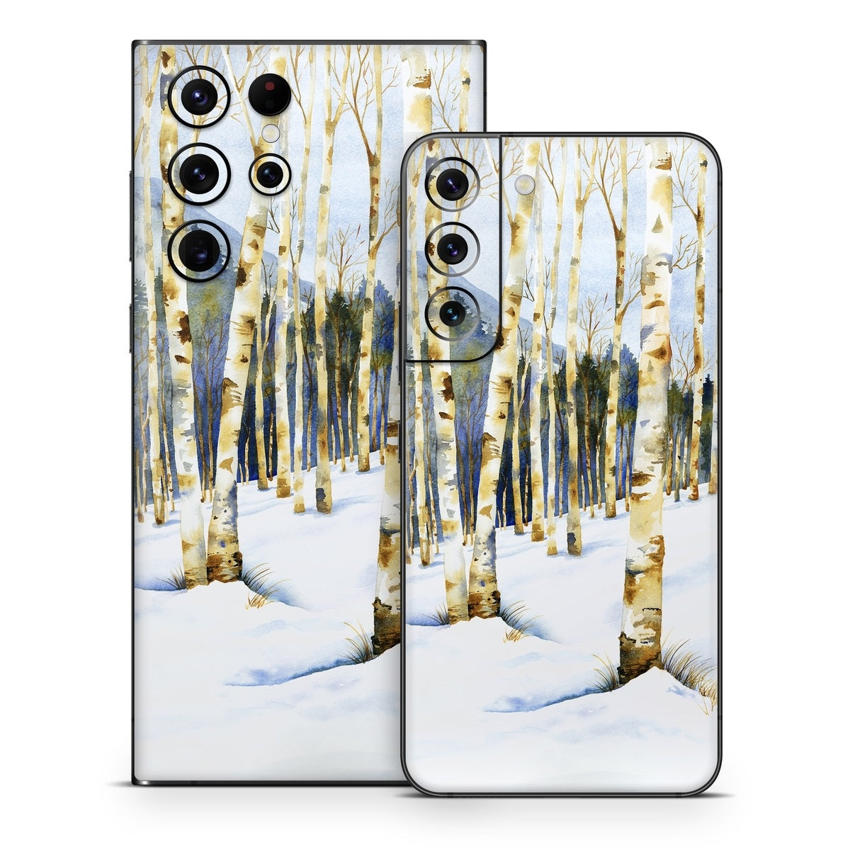 Winter Solstice - Samsung Galaxy S22 Skin