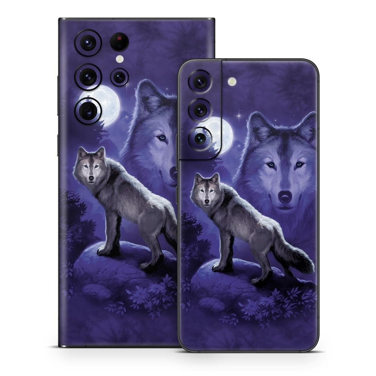 Wolf - Samsung Galaxy S22 Skin