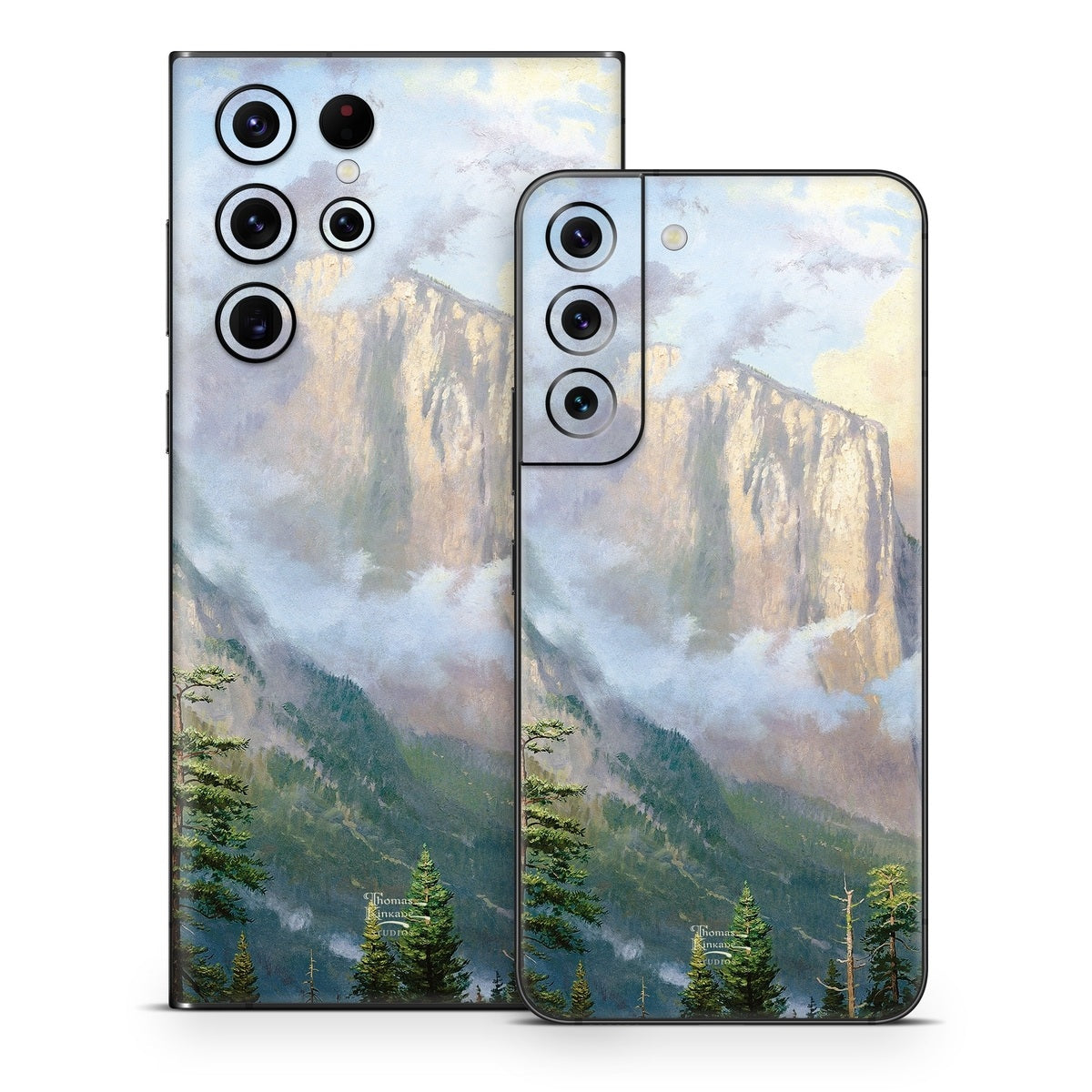 Yosemite Valley - Samsung Galaxy S22 Skin