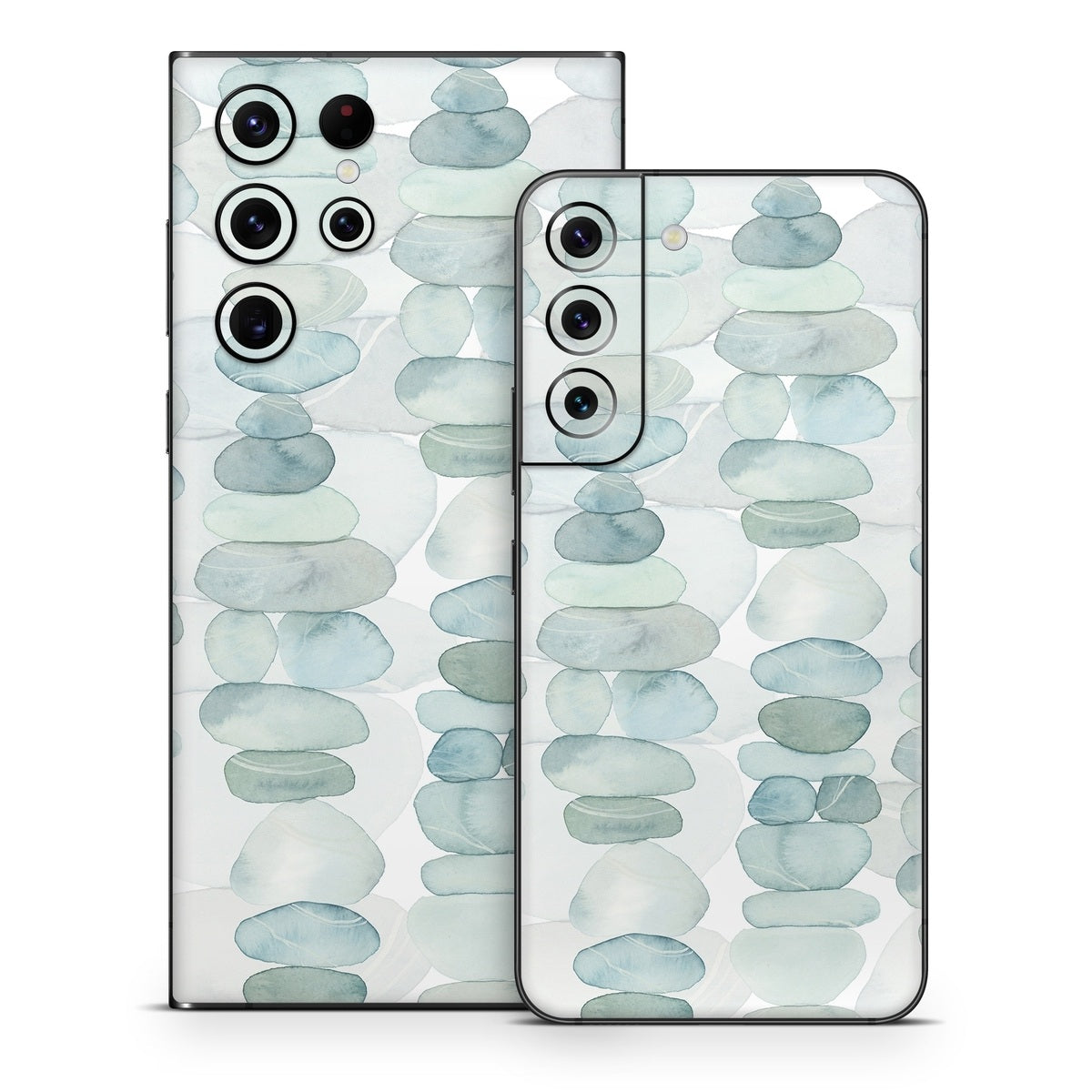 Zen Stones - Samsung Galaxy S22 Skin