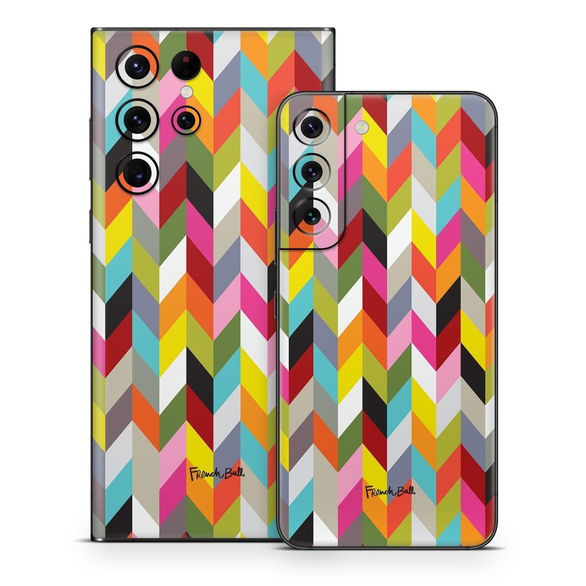 Ziggy Condensed - Samsung Galaxy S22 Skin