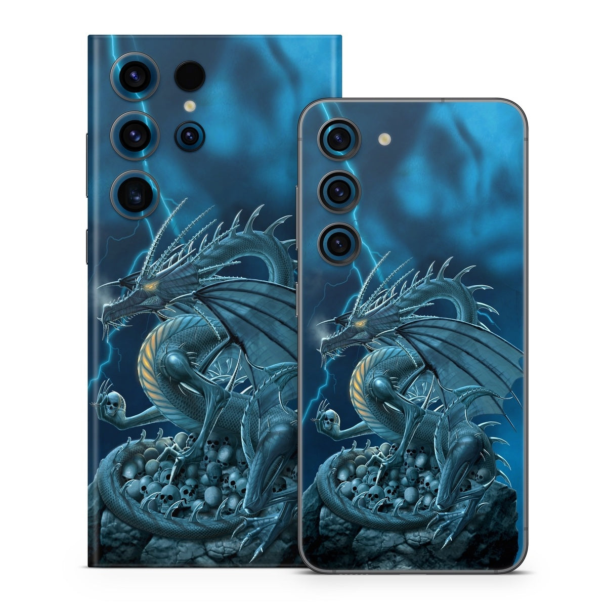 Abolisher - Samsung Galaxy S23 Skin