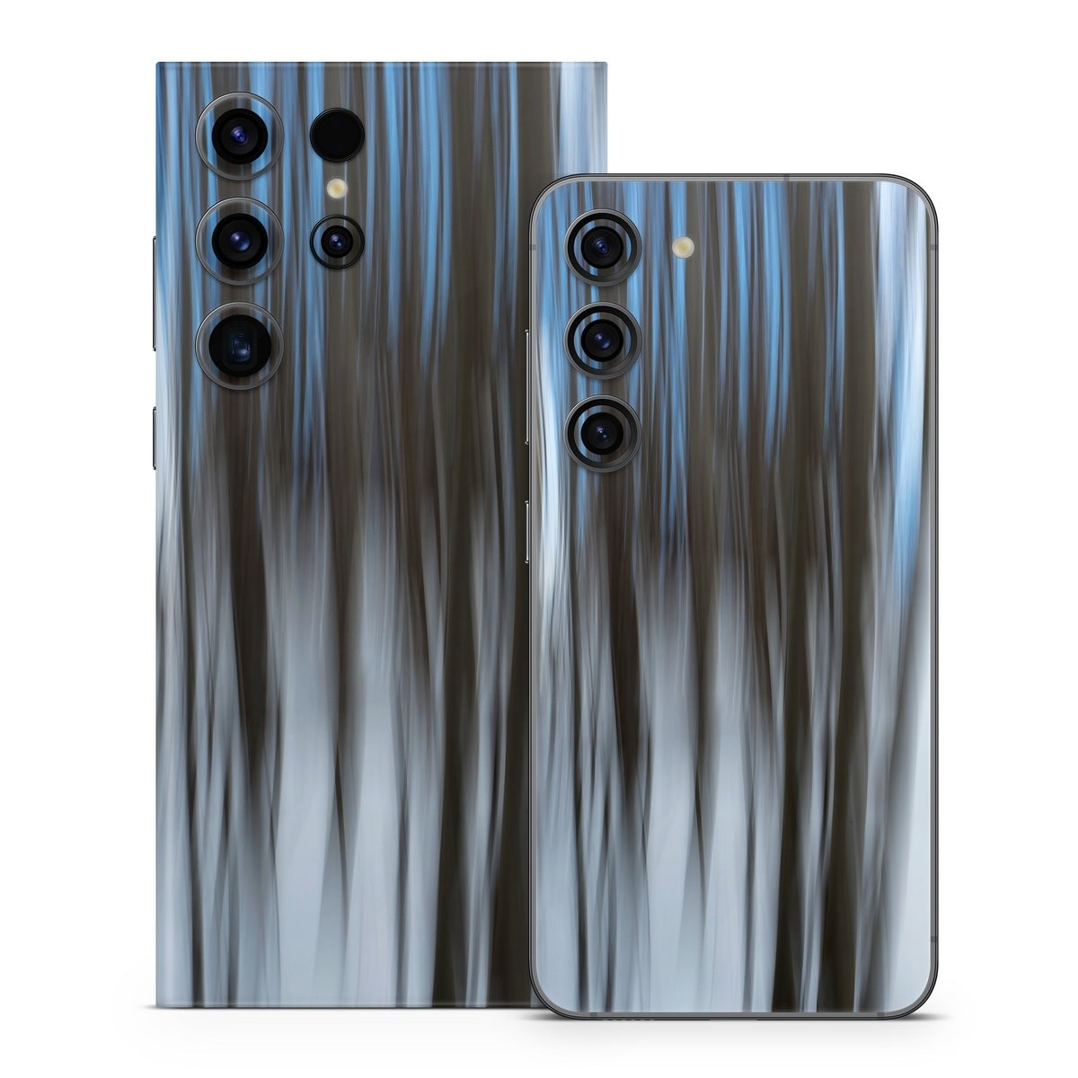 Abstract Forest - Samsung Galaxy S23 Skin