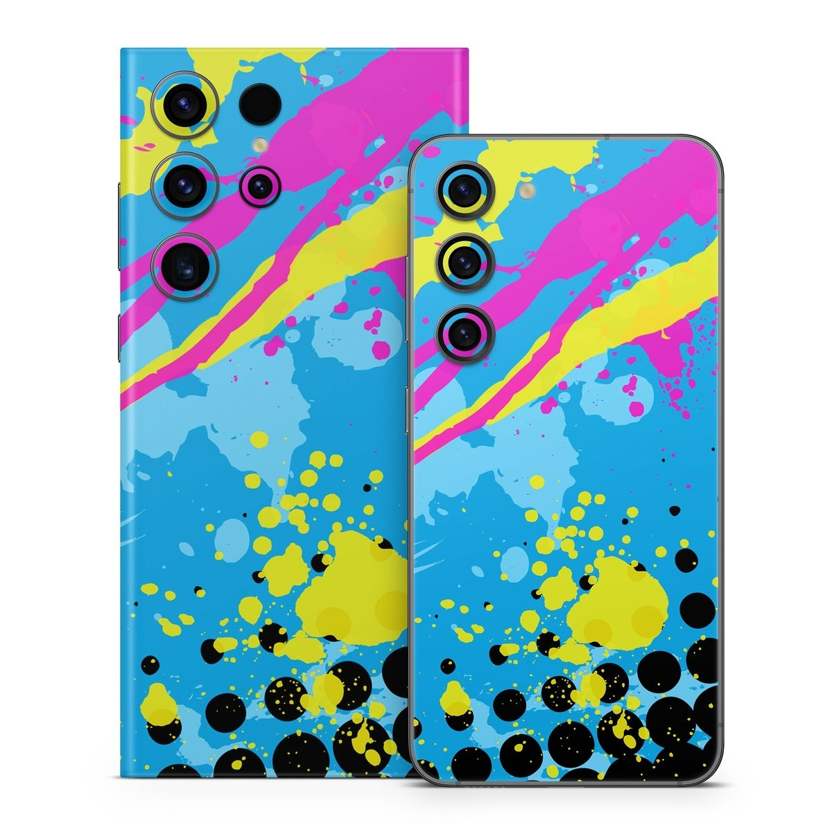 Acid - Samsung Galaxy S23 Skin