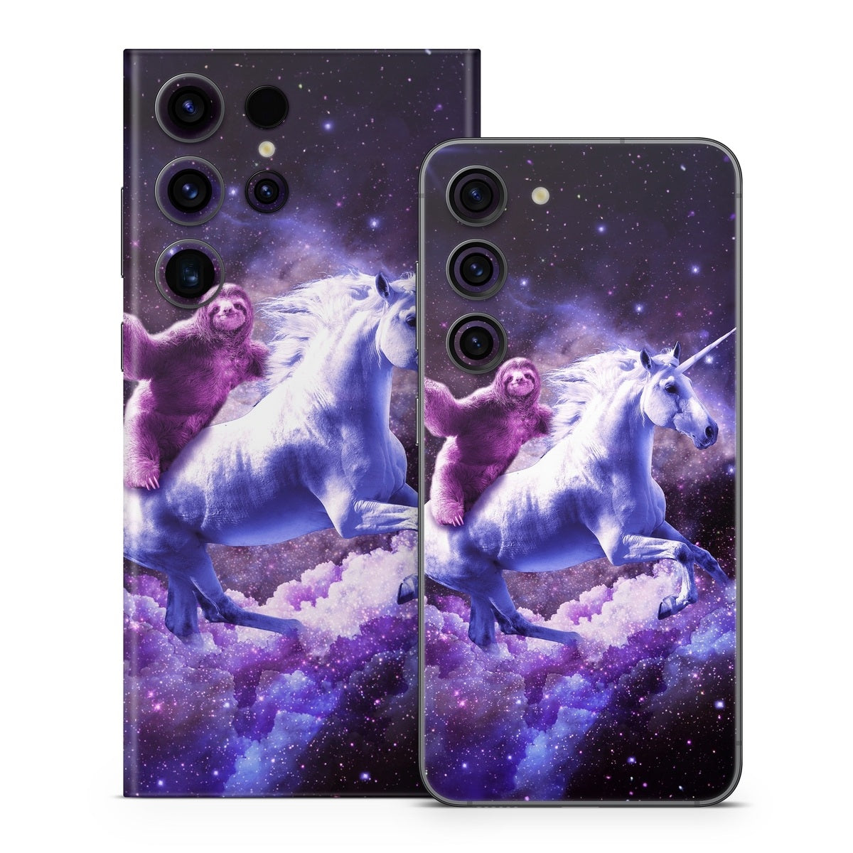 Across the Galaxy - Samsung Galaxy S23 Skin