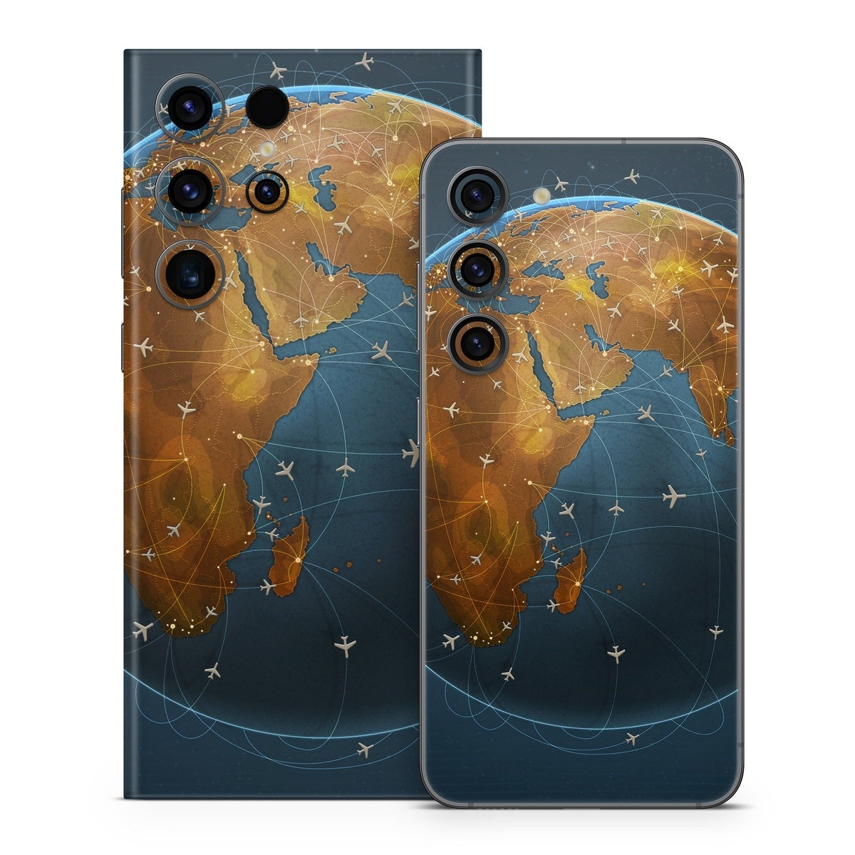 Airlines - Samsung Galaxy S23 Skin