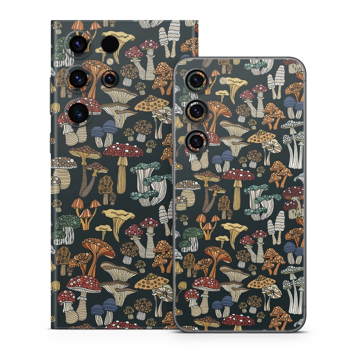 All Mush - Samsung Galaxy S23 Skin