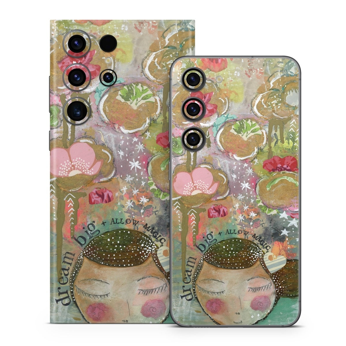 Allow Magic - Samsung Galaxy S23 Skin